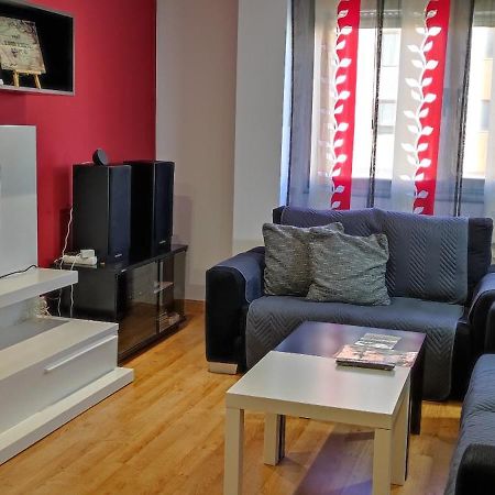 Apartamento Los Lirios לוגרוניו מראה חיצוני תמונה