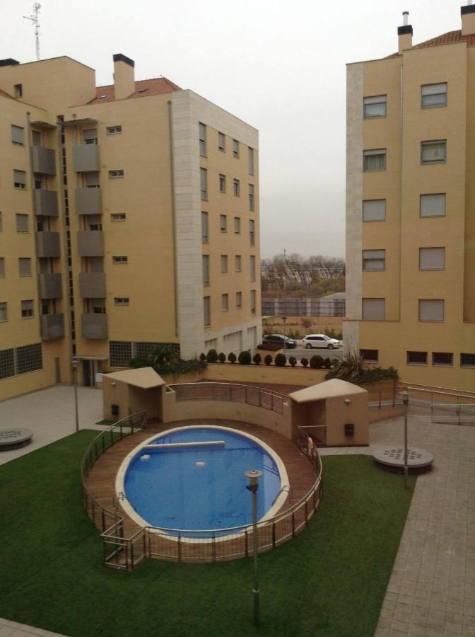 Apartamento Los Lirios לוגרוניו מראה חיצוני תמונה