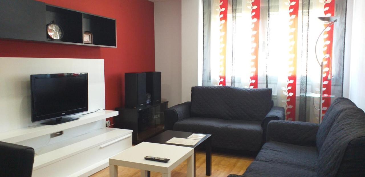 Apartamento Los Lirios לוגרוניו מראה חיצוני תמונה