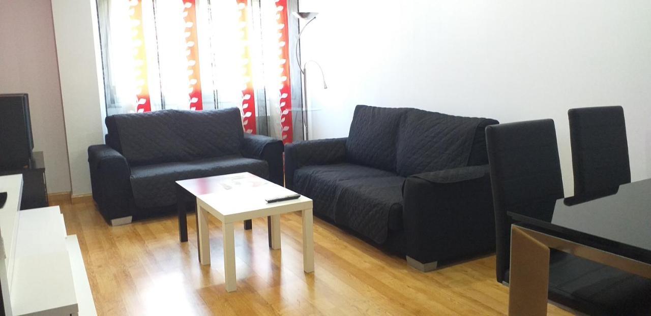Apartamento Los Lirios לוגרוניו מראה חיצוני תמונה