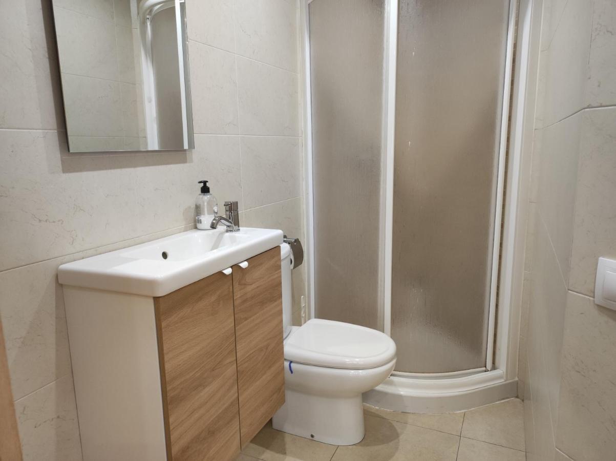Apartamento Los Lirios לוגרוניו מראה חיצוני תמונה