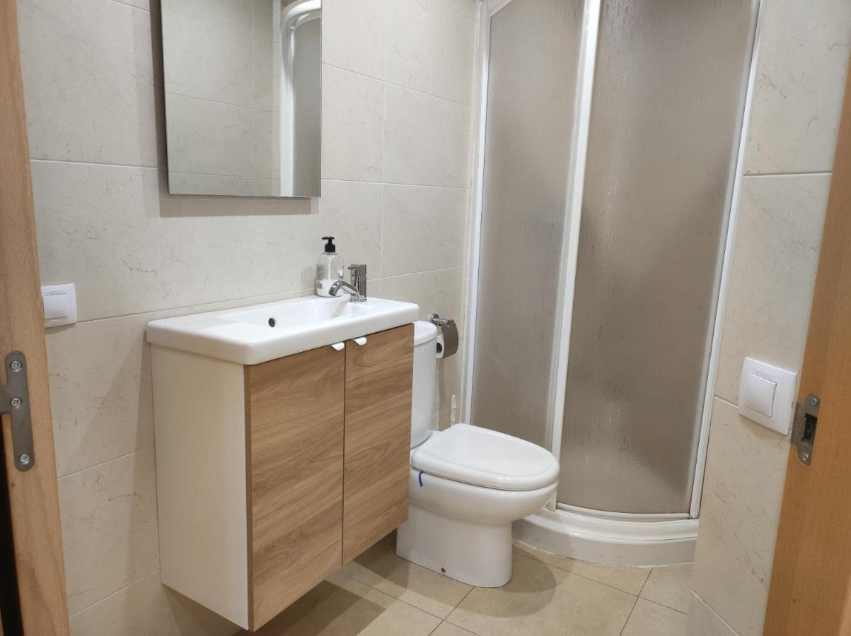 Apartamento Los Lirios לוגרוניו מראה חיצוני תמונה