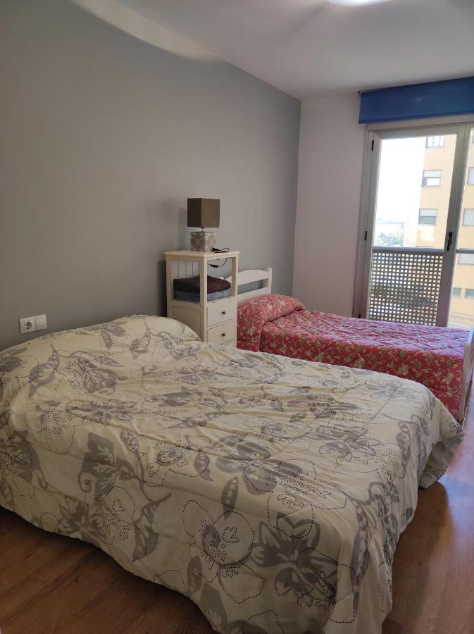 Apartamento Los Lirios לוגרוניו מראה חיצוני תמונה