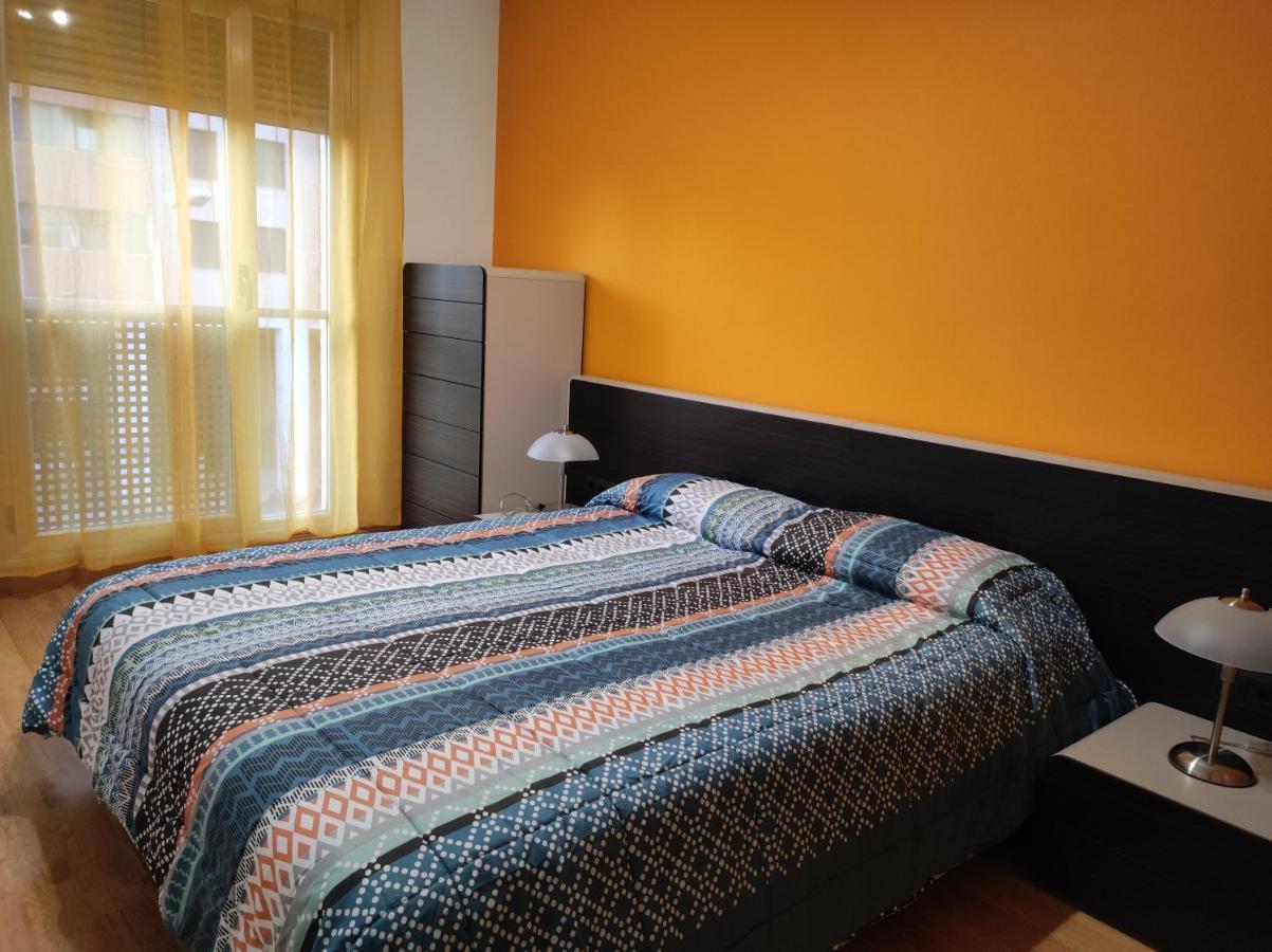 Apartamento Los Lirios לוגרוניו מראה חיצוני תמונה