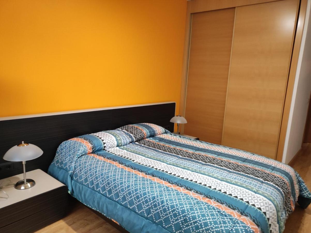 Apartamento Los Lirios לוגרוניו מראה חיצוני תמונה