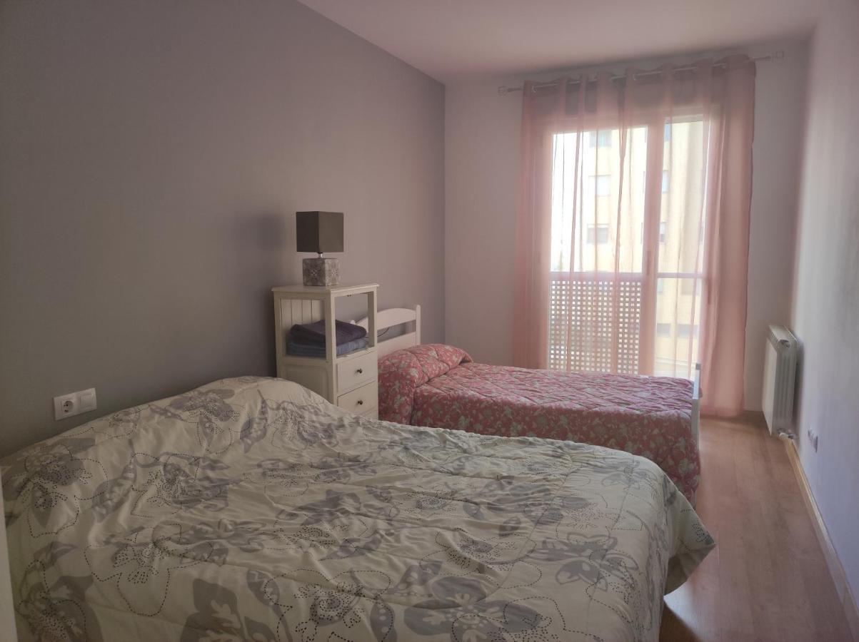 Apartamento Los Lirios לוגרוניו מראה חיצוני תמונה