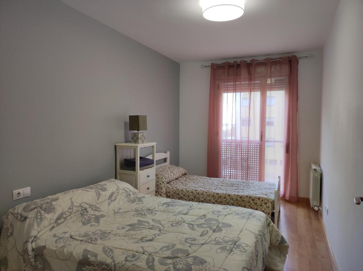 Apartamento Los Lirios לוגרוניו מראה חיצוני תמונה