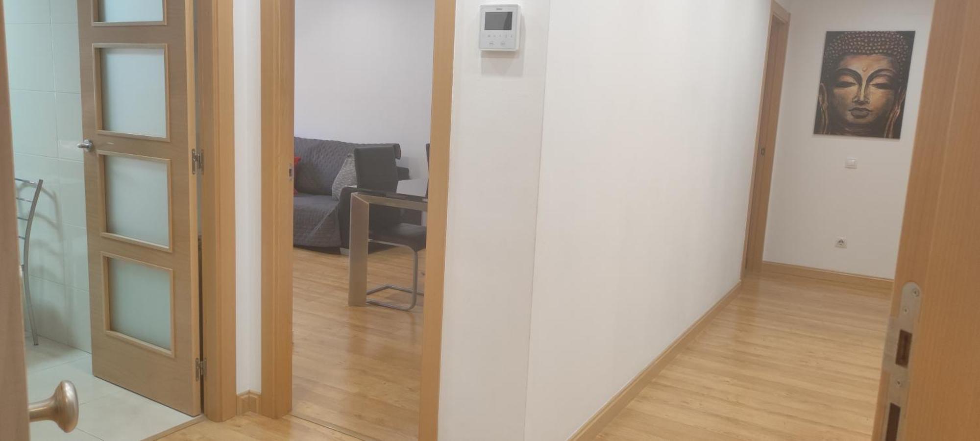 Apartamento Los Lirios לוגרוניו מראה חיצוני תמונה