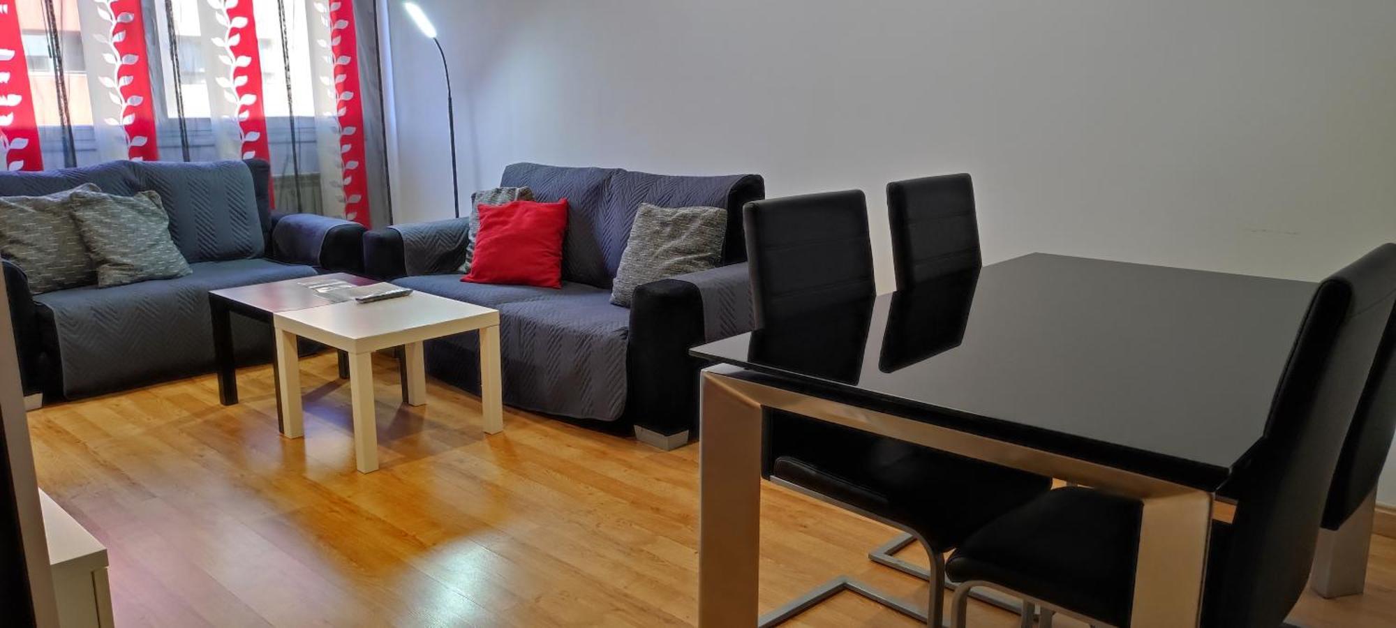 Apartamento Los Lirios לוגרוניו מראה חיצוני תמונה
