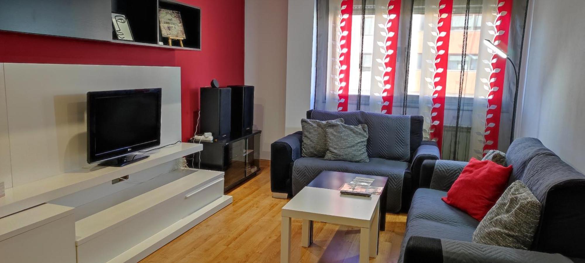 Apartamento Los Lirios לוגרוניו מראה חיצוני תמונה