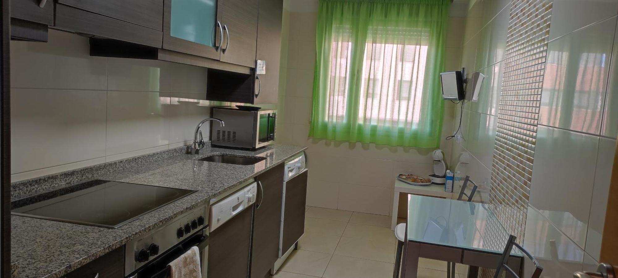 Apartamento Los Lirios לוגרוניו מראה חיצוני תמונה