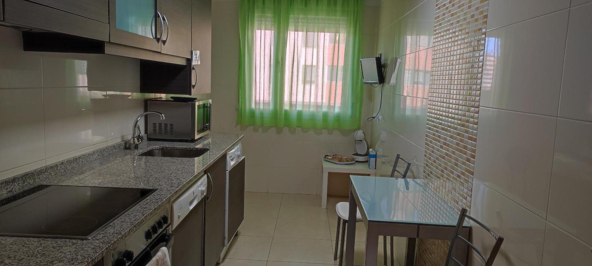 Apartamento Los Lirios לוגרוניו מראה חיצוני תמונה