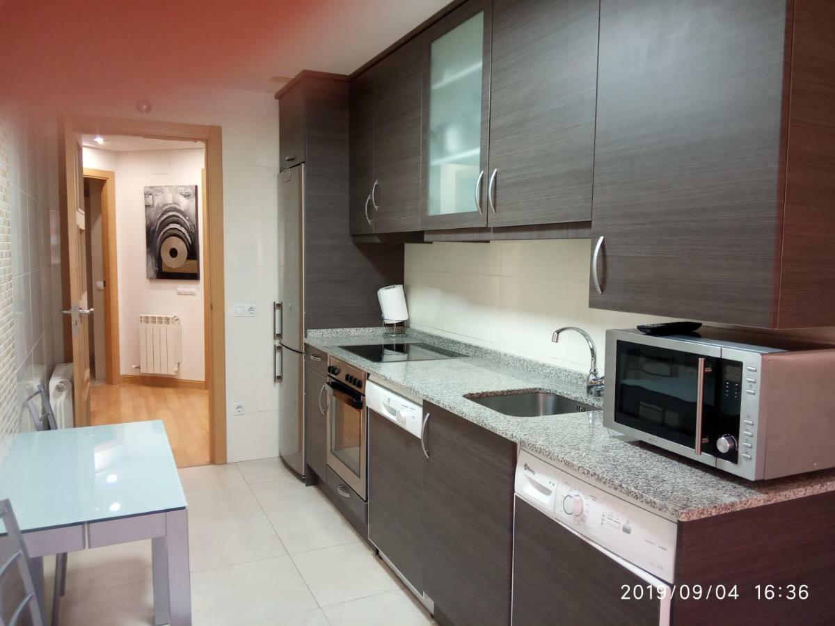 Apartamento Los Lirios לוגרוניו מראה חיצוני תמונה