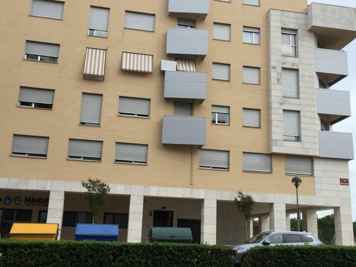 Apartamento Los Lirios לוגרוניו מראה חיצוני תמונה